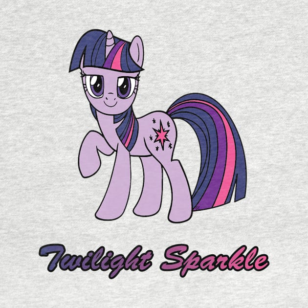 Twilight Sparkle - My Little Pony by Specialstace83